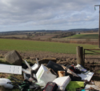 Worcestershire farms increasingly blighted by fly-tipping - NFU