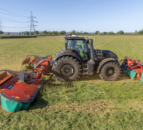 Kverneland launches new farming aids at LAMMA 2025