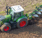 Lightweight Amazone Teres 200 plough now in Ireland
