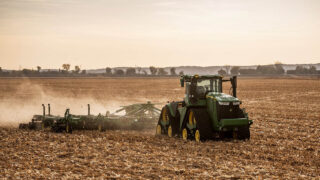 Is John Deere’s future business model subscription based?
