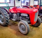 12 tractors stolen from outbuildings in Co. Down…in one heist