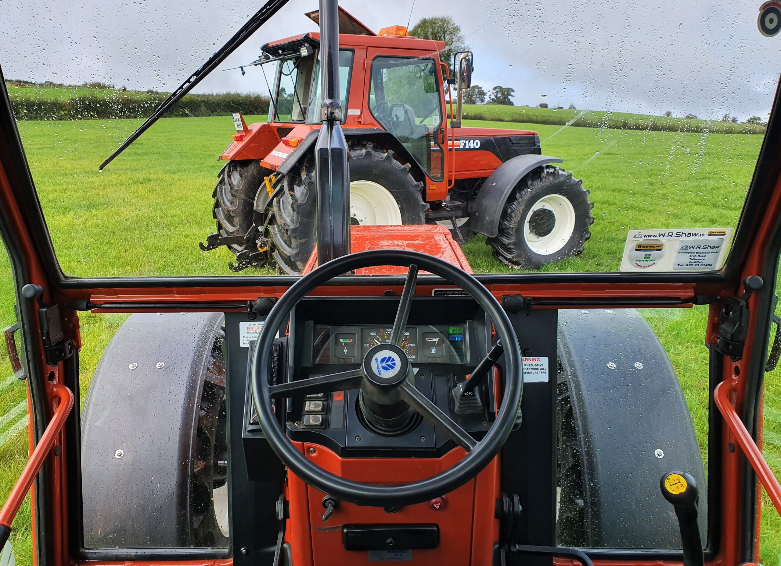 TV scouts on the hunt for NI’s best tractor driver teams…could it be you?