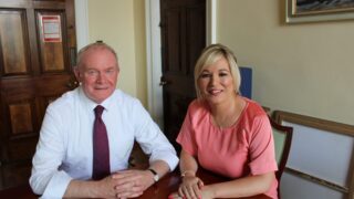 Michelle O’Neill appointed Sinn Fein leader in the North