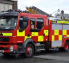 Tractors, farm equipment and straw damaged in recent shed fires