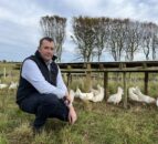 Scottish egg producer endorses part of 'new deal' for farmers