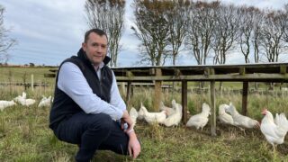 Scottish egg producer endorses part of ‘new deal’ for farmers