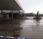 Thieves ‘caught in the act’ during rural ATM raid