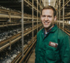 Monaghan farm manager wins best young farmer at supplier awards