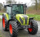 Brand new Claas Axos 3 range purposed for stock farmers