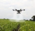 Drones could add a billion to UK primary industry income