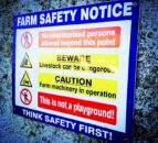 UFU President calls on farmers to complete farm safety study