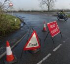 Donegal farmer ‘shaken’ after tractor gets caught up in bridge collapse