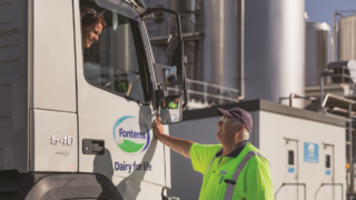 Fonterra announces new incentives for farmers to reduce emissions