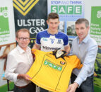 GAA and Ulster Farmers’ Union team-up for Farm Safety Week