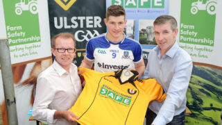 GAA and Ulster Farmers’ Union team-up for Farm Safety Week