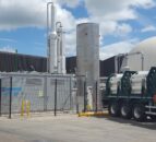 Tyrone AD plant becomes first in the UK to earn industry certification