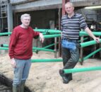 Diversification helps hedge against volatile milk prices