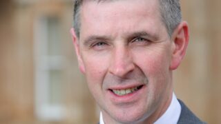 Ex-farming union leader appointed to global food institute at Queen’s
