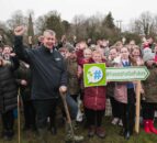 1,000 saplings planted as part of new DAERA programme