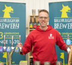 Farm brewery taps into lockdown demand for cans online