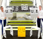 JCB stands down ventilator housing production