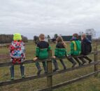 Home educating on the farm: Family share lessons learned