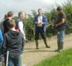 Grazing infrastructure pays dividends