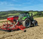 Saterra drill from Kverneland replaces DA and S models