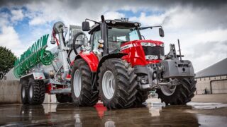 Massey Ferguson to sponsor the Young Farmers’ Clubs of Ulster