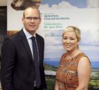 The benefits of cross border co-operation highlighted by Ministers