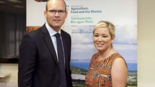 The benefits of cross border co-operation highlighted by Ministers