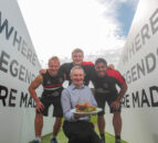 Moy Park becomes official poultry supplier to Ulster Rugby