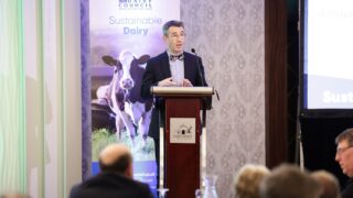 Muir lists benefits of new NI farm support regime