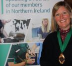 New president steps up to take on dual BVA NI and NIVA role
