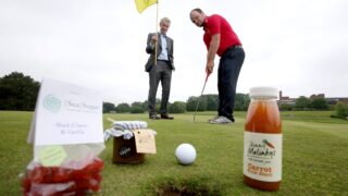 North’s food and drink to be showcased at Ulster Bank Food Festival