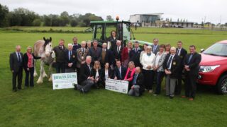 North’s Ploughing Championships officially launched