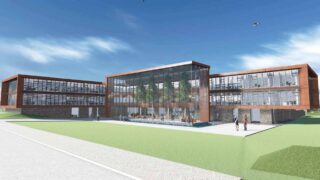 North’s Department of Agriculture relocation given the green light