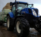 Tractor worth over €80,000 reported stolen in Northern Ireland