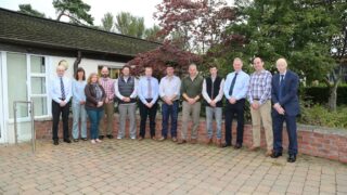 NI college farm shows how to balance agri production and the environment