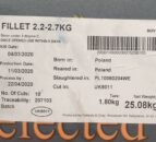 Polish beef imported for sale in Northern Ireland as prices fall further
