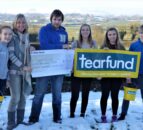 Tractor Run in Memory of Alistair Sloss raises more than £7,000 for Charity