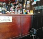 Pub installs electric fence to ensure social distancing at bar