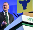 Reed unveils new schemes, silent on inheritance tax at NFU conference