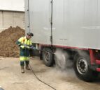 Behind the scenes: £23m world-first poultry litter AD plant in Ballymena