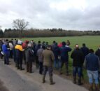 Just 4% of Northern Ireland farmers are under 35
