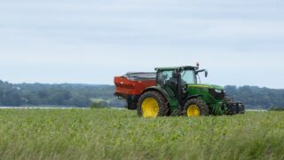 New research may reduce the need for fertilisers in farming