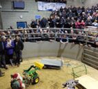 Farmers raise hands to dig deep for charity’s biggest fundraiser
