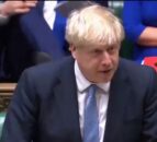 Johnson on NI border: ‘Never mind the backstop’