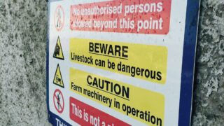 Free farm safety courses for farmers in the North