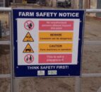 Armagh farmer in induced coma after shed beam accident